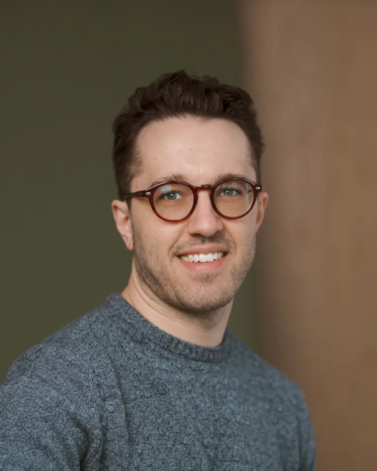 Portrait de Bruno Joyal