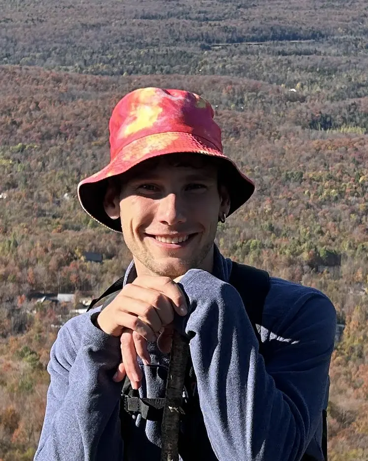 Portrait de Zacharie Garnier-Cuchet