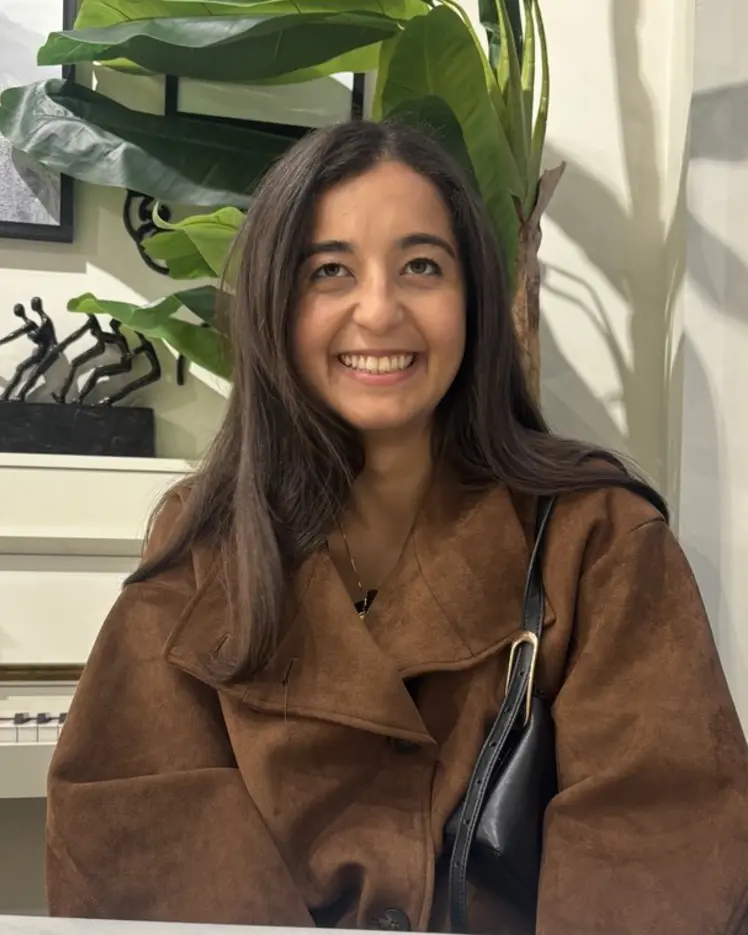 Portrait of Nour Shaheen