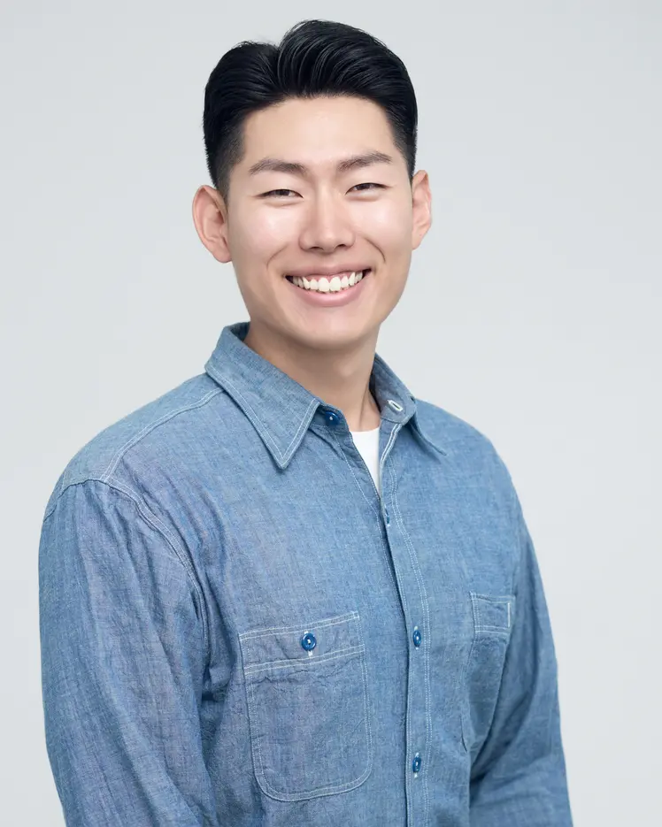 Portrait de Hanseok Hanseok Oh