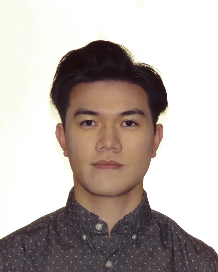 Portrait de Haoyu Li