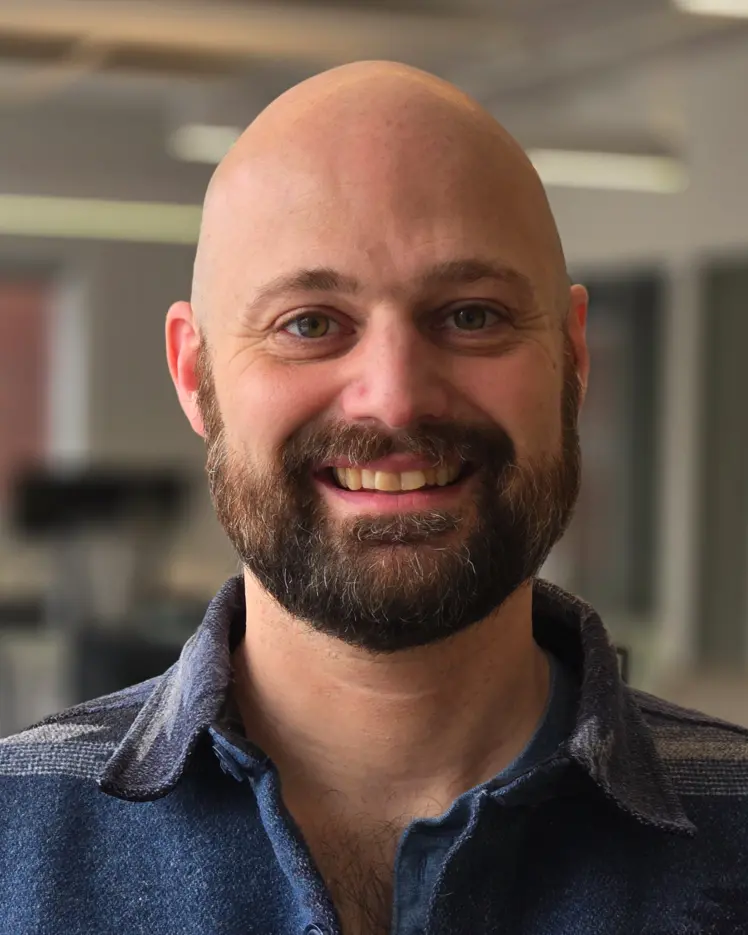 Portrait of Isabeau Prémont-Schwarz