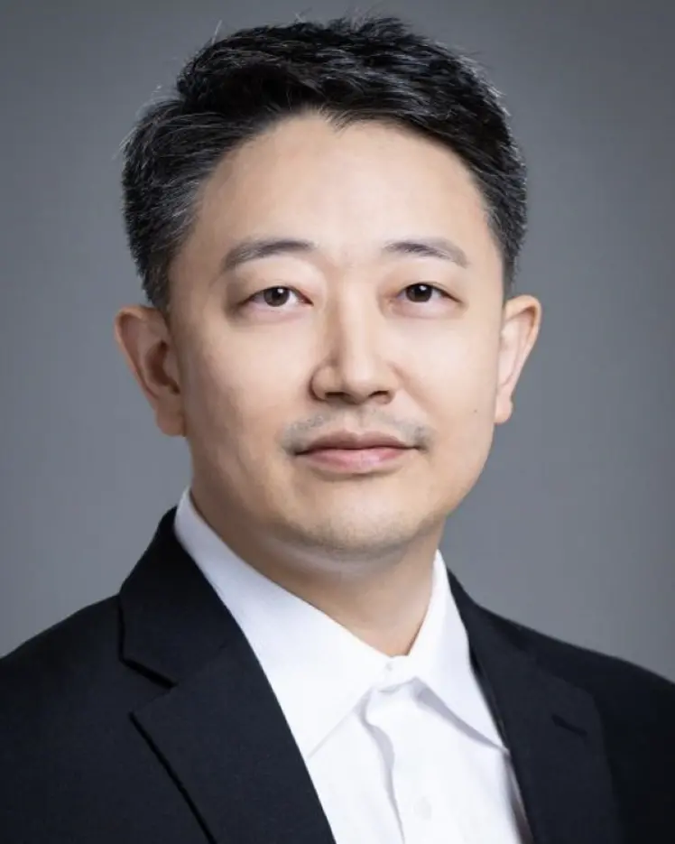 Portrait of Yu Tianshu