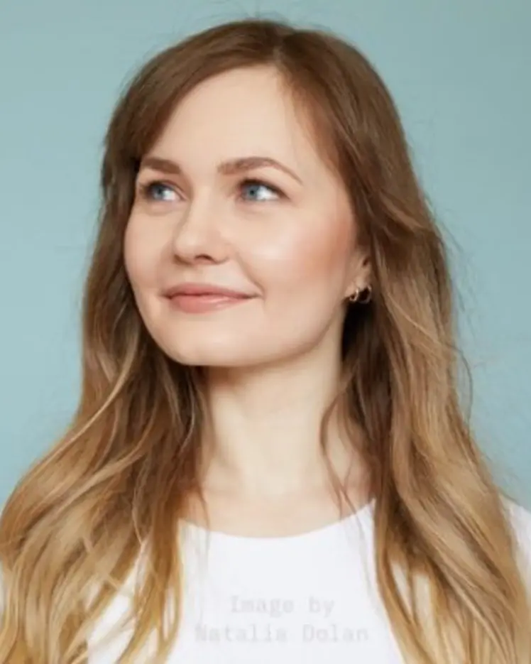 Portrait of Marta Skreta