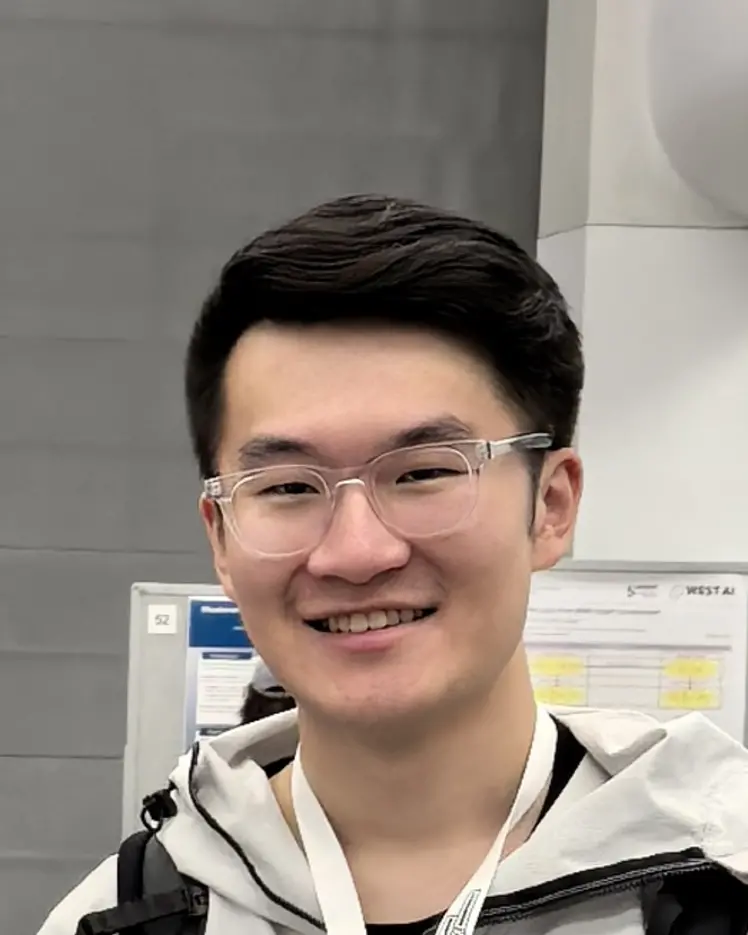 Portrait of Kaiyuan Hu