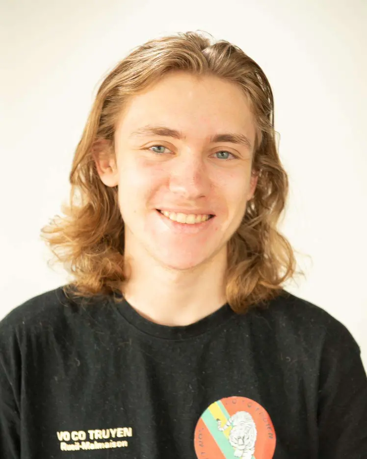 Portrait de Aurélien Bück-Kaeffer
