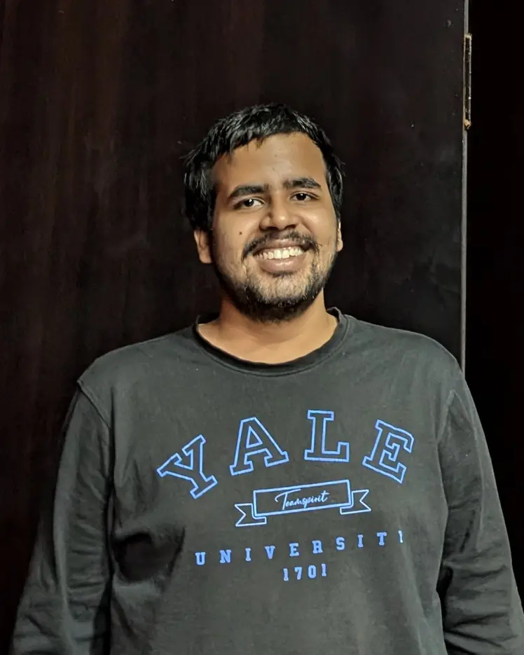 Portrait de Nilaksh Nilaksh
