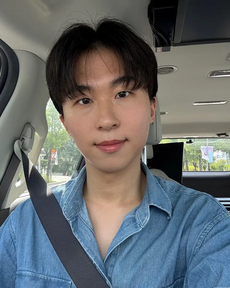 Portrait de Jihoon Jeong