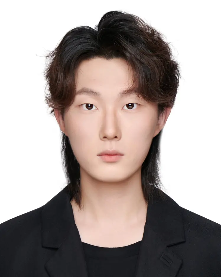 Portrait of Yehao Yan Yan