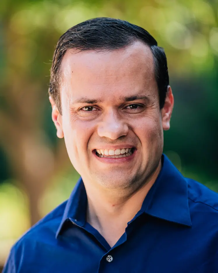 Portrait de Kevin Moon