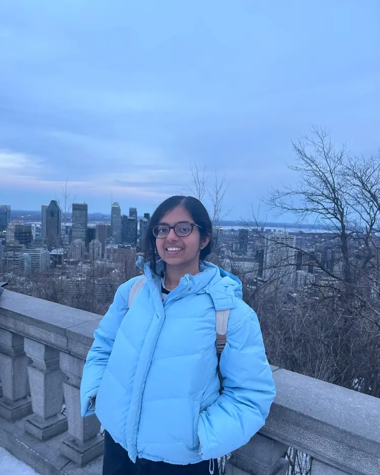 Portrait de Sadhana Anand