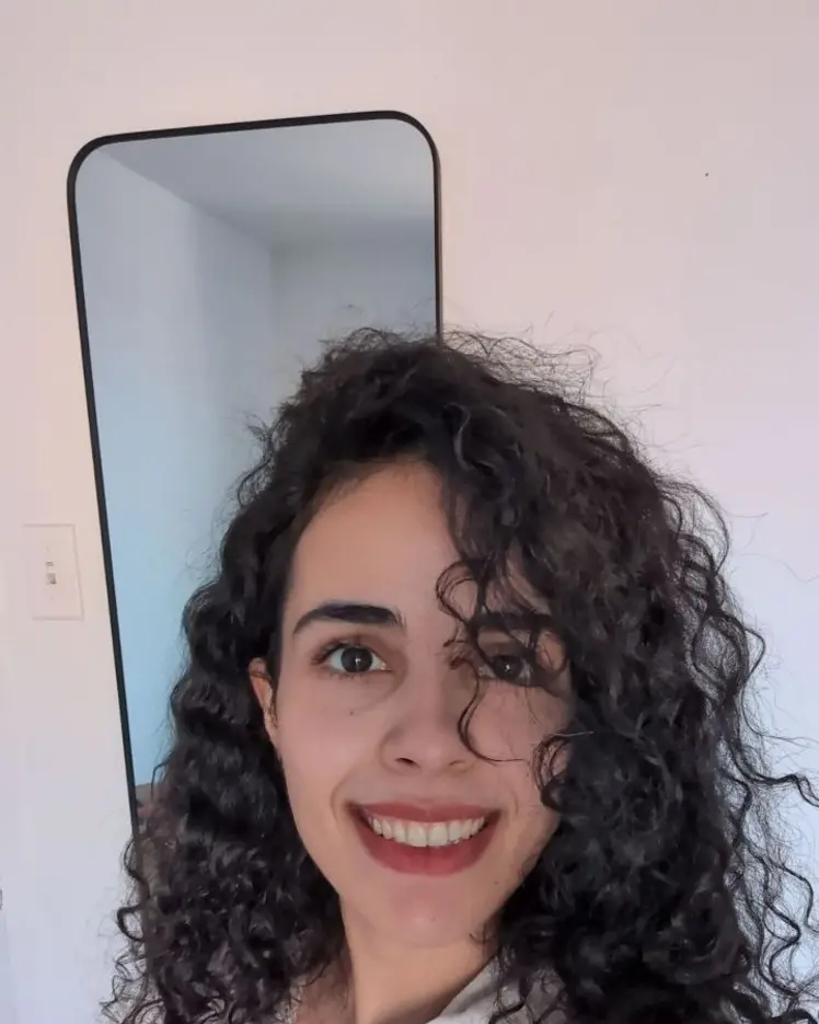 Portrait de Azin Kazemi Moridani