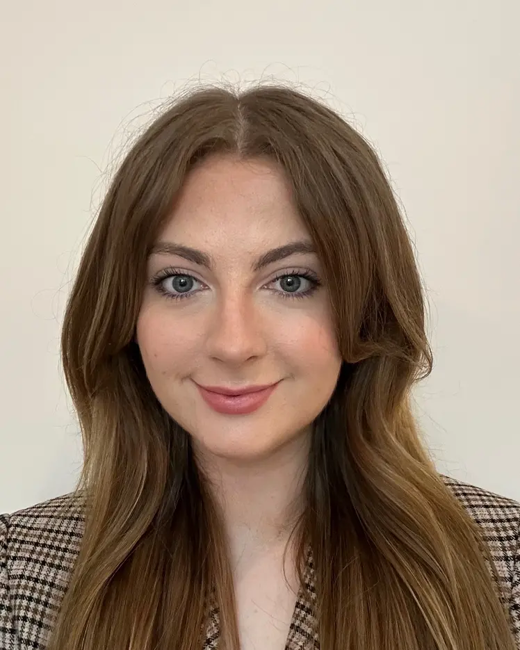 Portrait of Clare Mulrooney