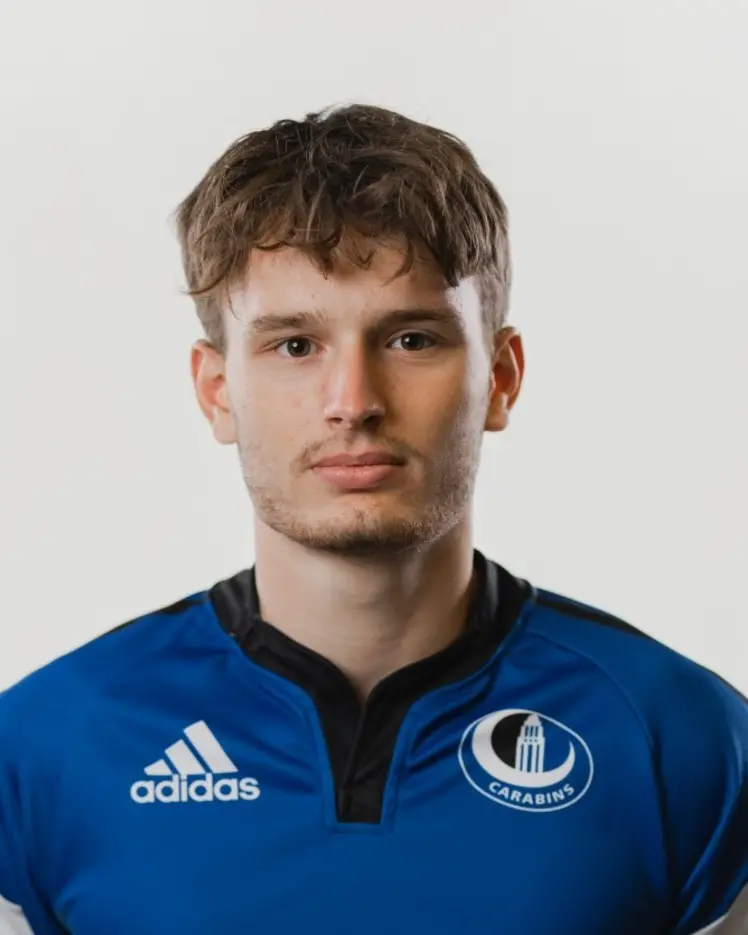 Portrait of Maxime Fromentin