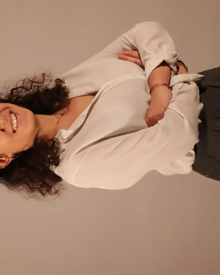 Portrait de Kahina Baouche