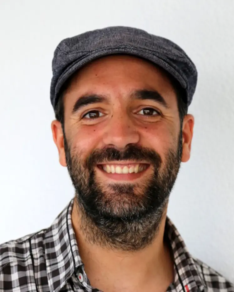 Portrait de Alameda Pineda Xavier