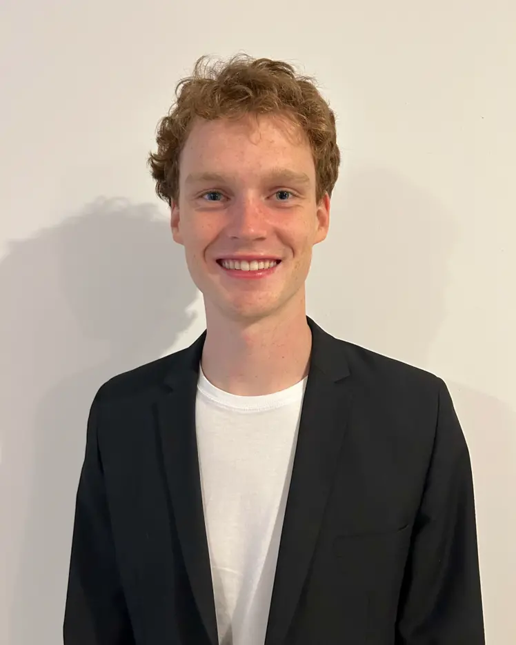 Portrait de Gabriel Beaudoin