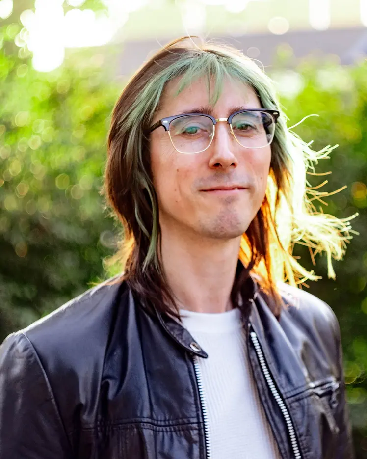 Portrait of David Marino