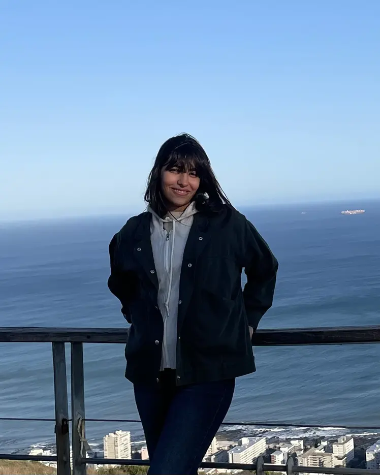 Portrait of Aylin Rasteh