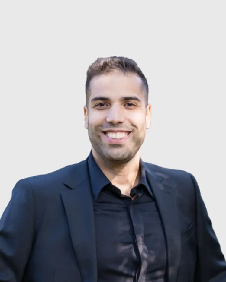 Portrait of Ilyass Arbaoui