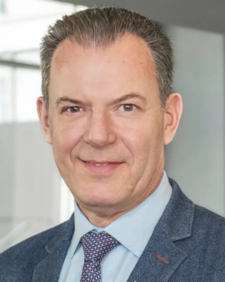 Portrait de Vincent Poitout