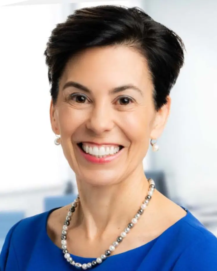 Portrait of Renée Laflamme