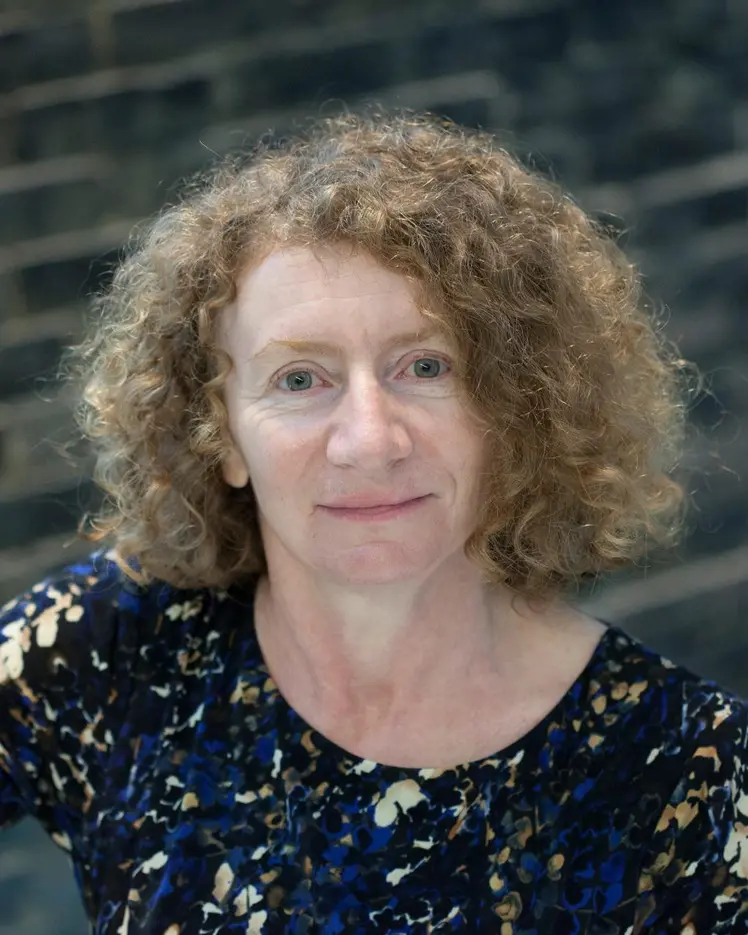 Portrait of Inna Sharf