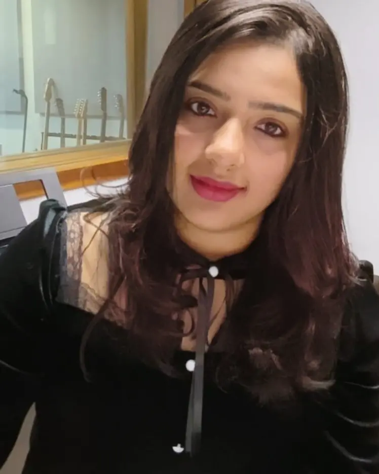 Portrait of SREYA FRANCIS Francis