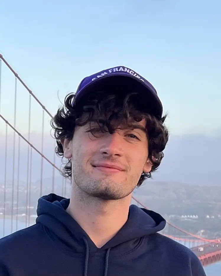 Portrait of Matteo Boglioni