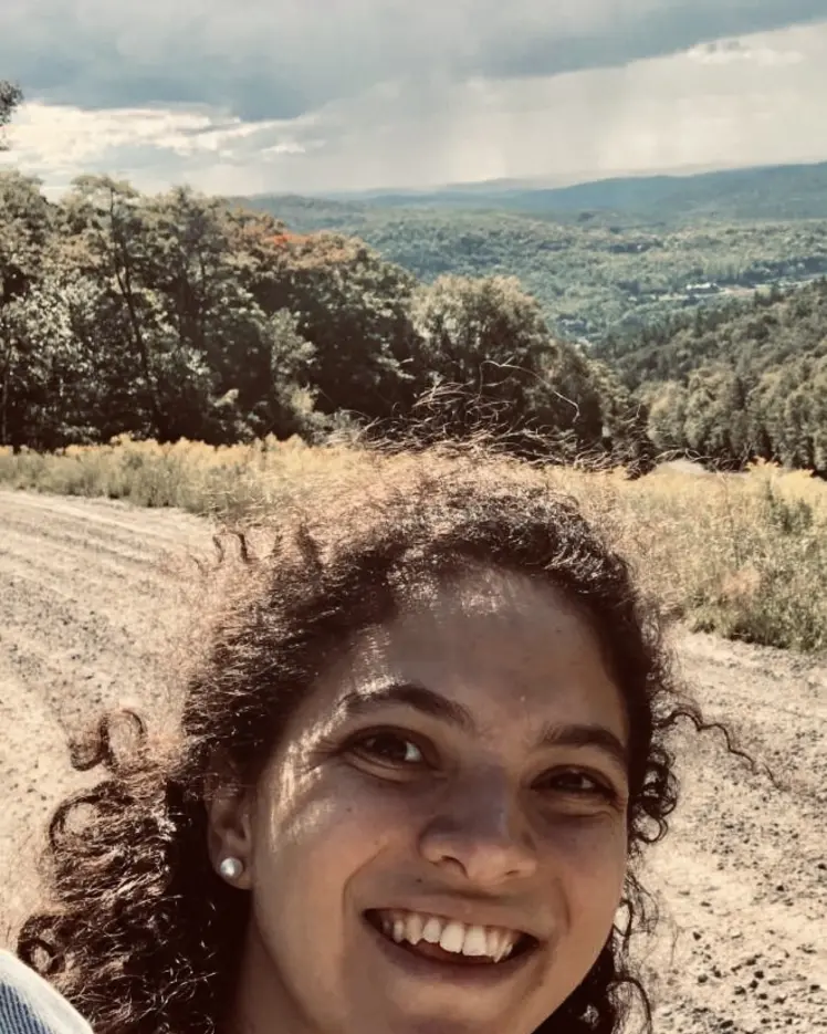 Portrait de Nairouz Shehata