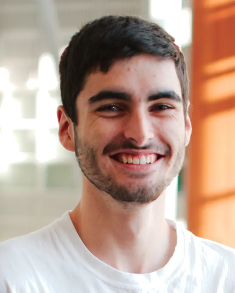 Portrait of Mathieu Marquis