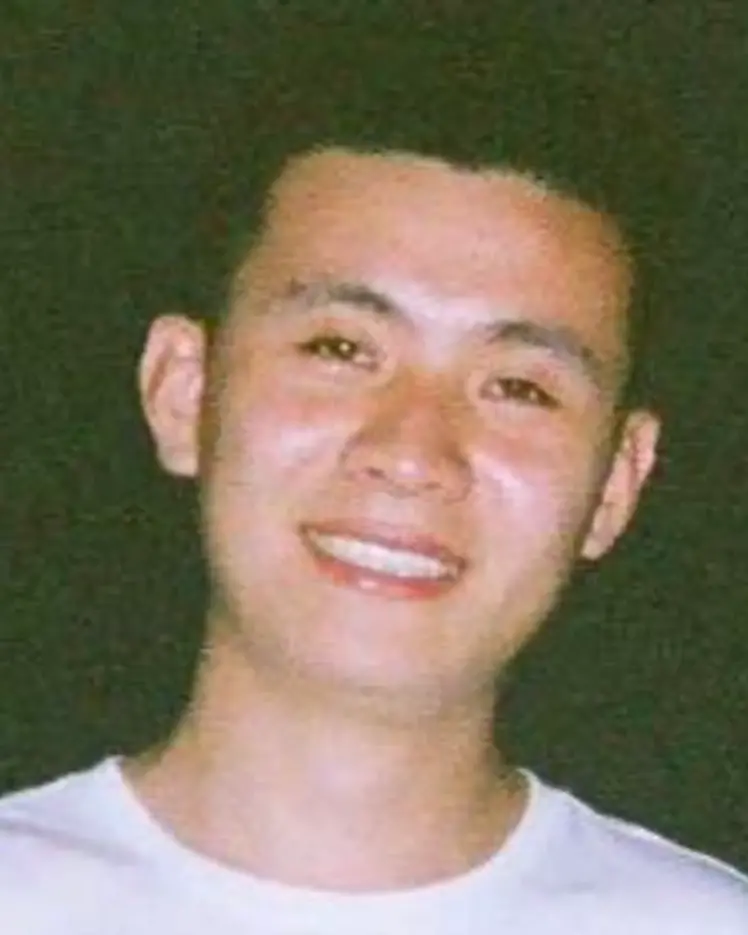 Portrait of Hangzhan Jin