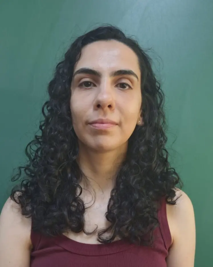 Portrait of Deborah Sampaio Antunes de Oliveira