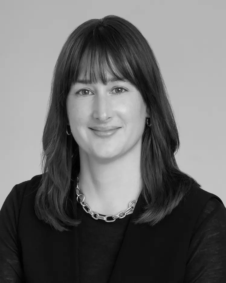 Portrait de Anna Jahn