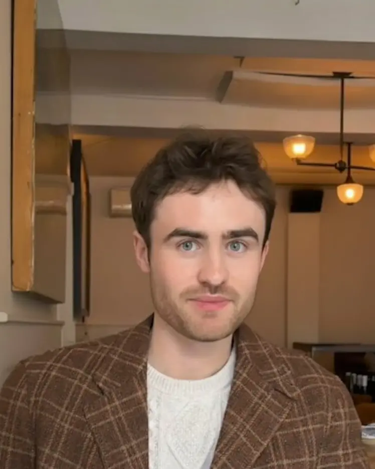 Portrait of Andrew Stirling