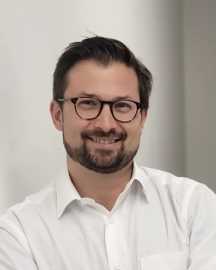 Portrait of Jonathan Guillemette