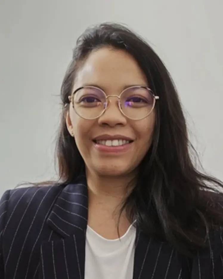 Portrait de Johanne Ramahenina