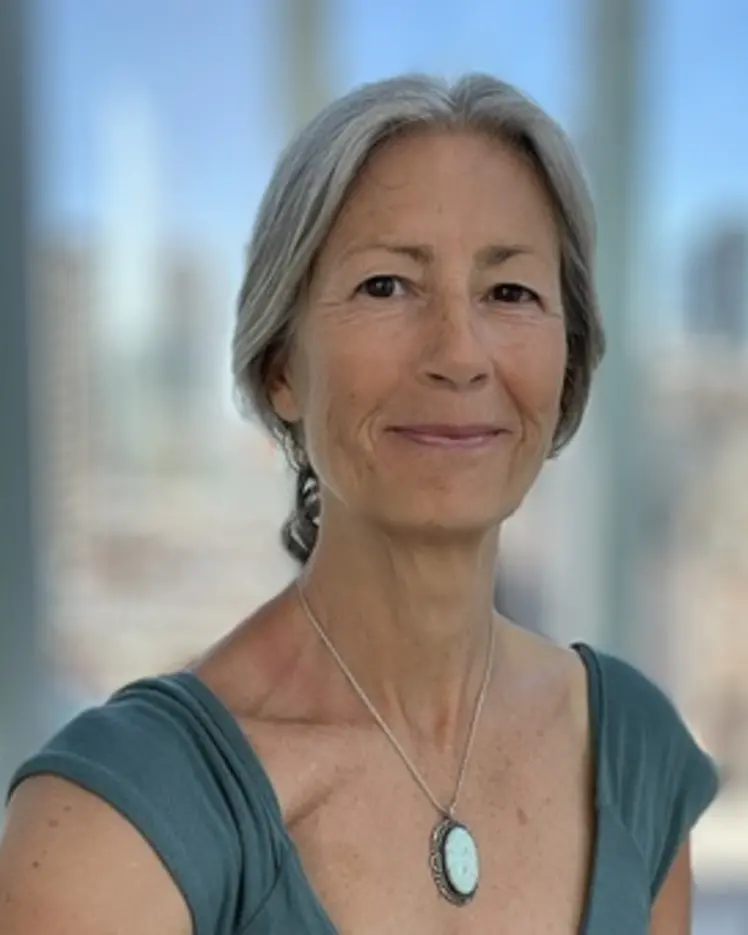 Portrait de Johanna  Stosik