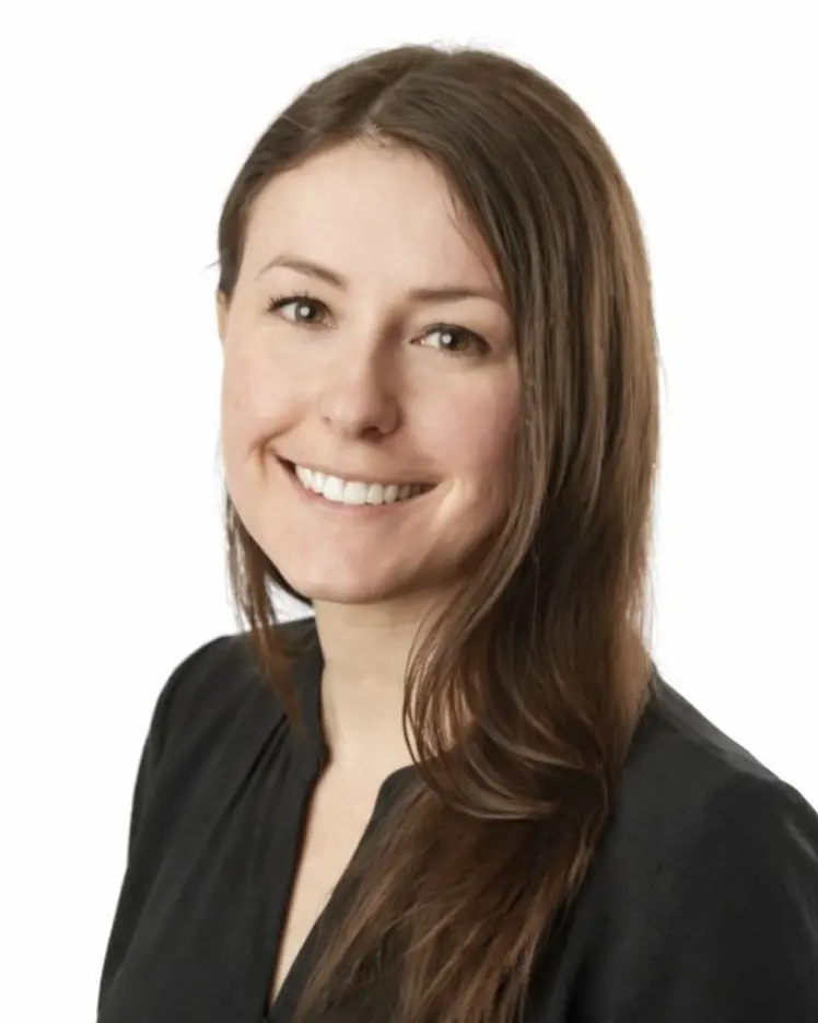 Portrait of Alexandra Beaulieu