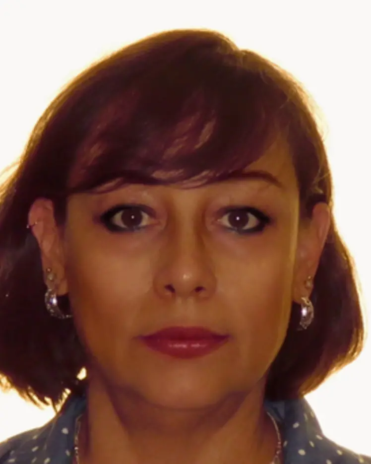 Portrait de Margarita Plata