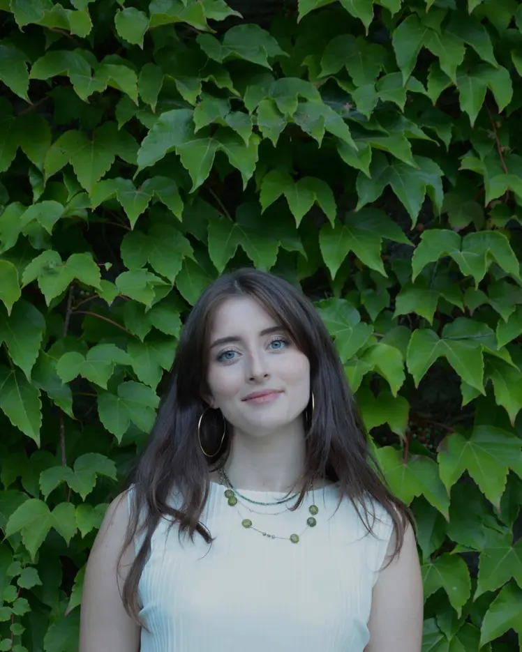 Portrait of Virginia Ceccatelli