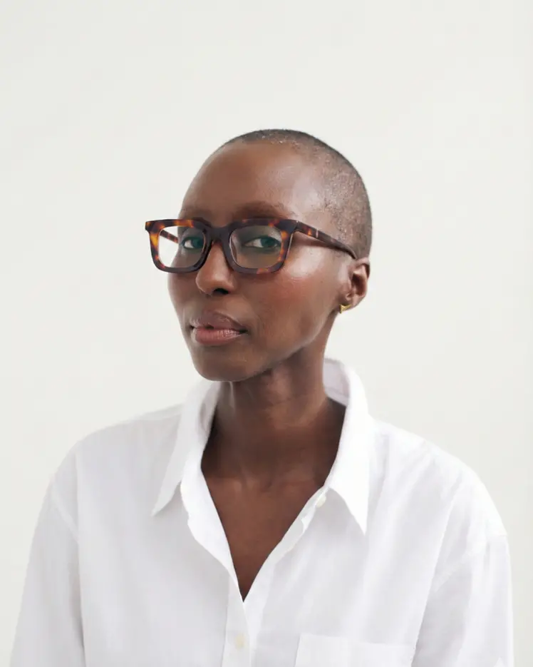Portrait de Vyara Ndejuru