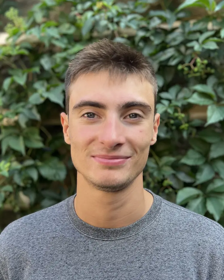 Portrait de Jules Merckel