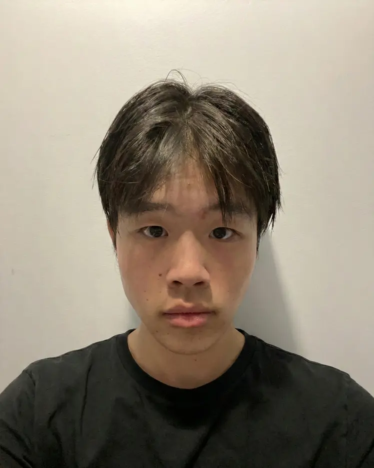 Portrait of Donghao Zeng