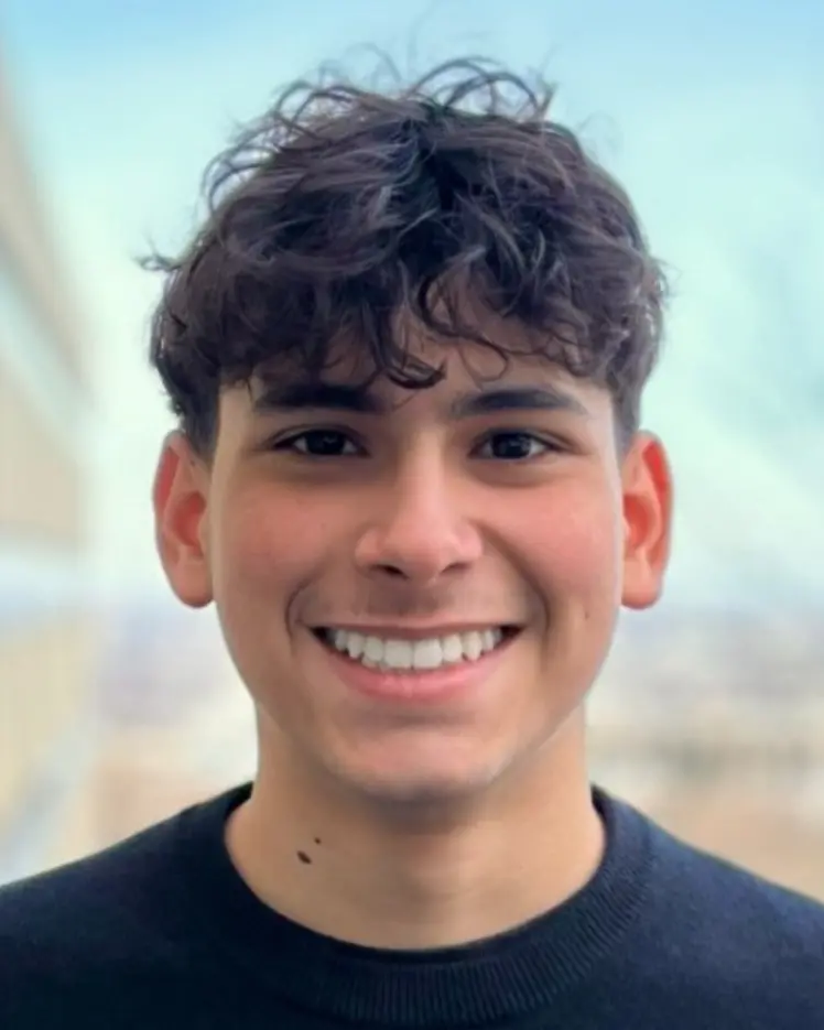 Portrait de Ben Saine