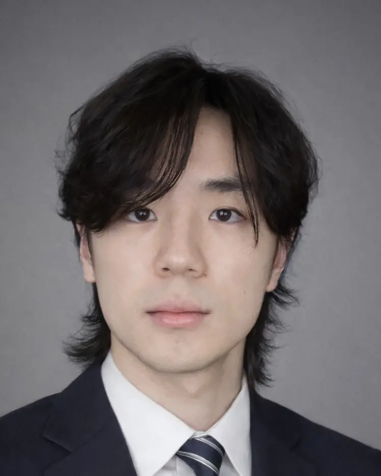 Portrait of Heng Wei