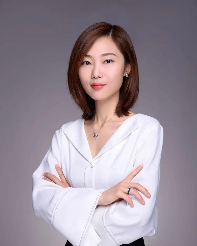 Portrait de Sasha Li