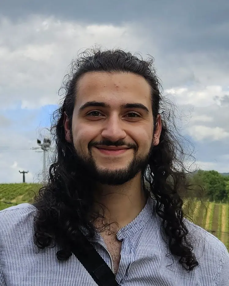 Portrait de Adamo Orsini