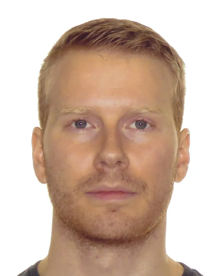 Portrait de Olivier Nadeau