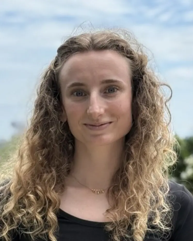 Portrait of Joanna Wolski